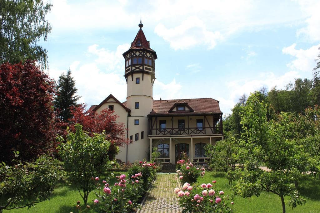 Property in the Czech Republic (Karlovy Vary Region). 5