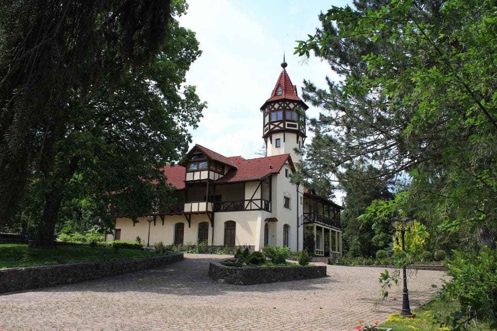 Property in the Czech Republic (Karlovy Vary Region).