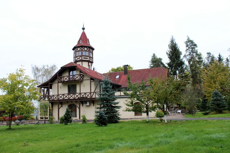 Property in the Czech Republic (Karlovy Vary Region). 4