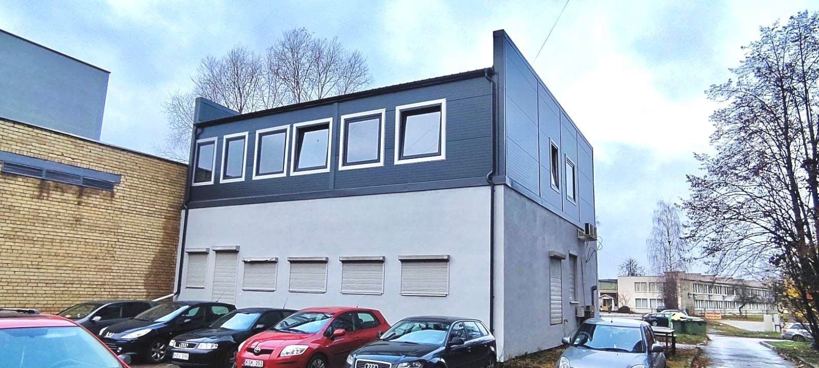PARDUODAMAS INVESTICINIS OBJEKTAS 2