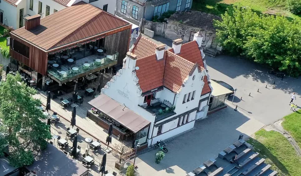 Parduodamas pačioje Kauno senamiesčio širdyje pramogų kompleksas 3