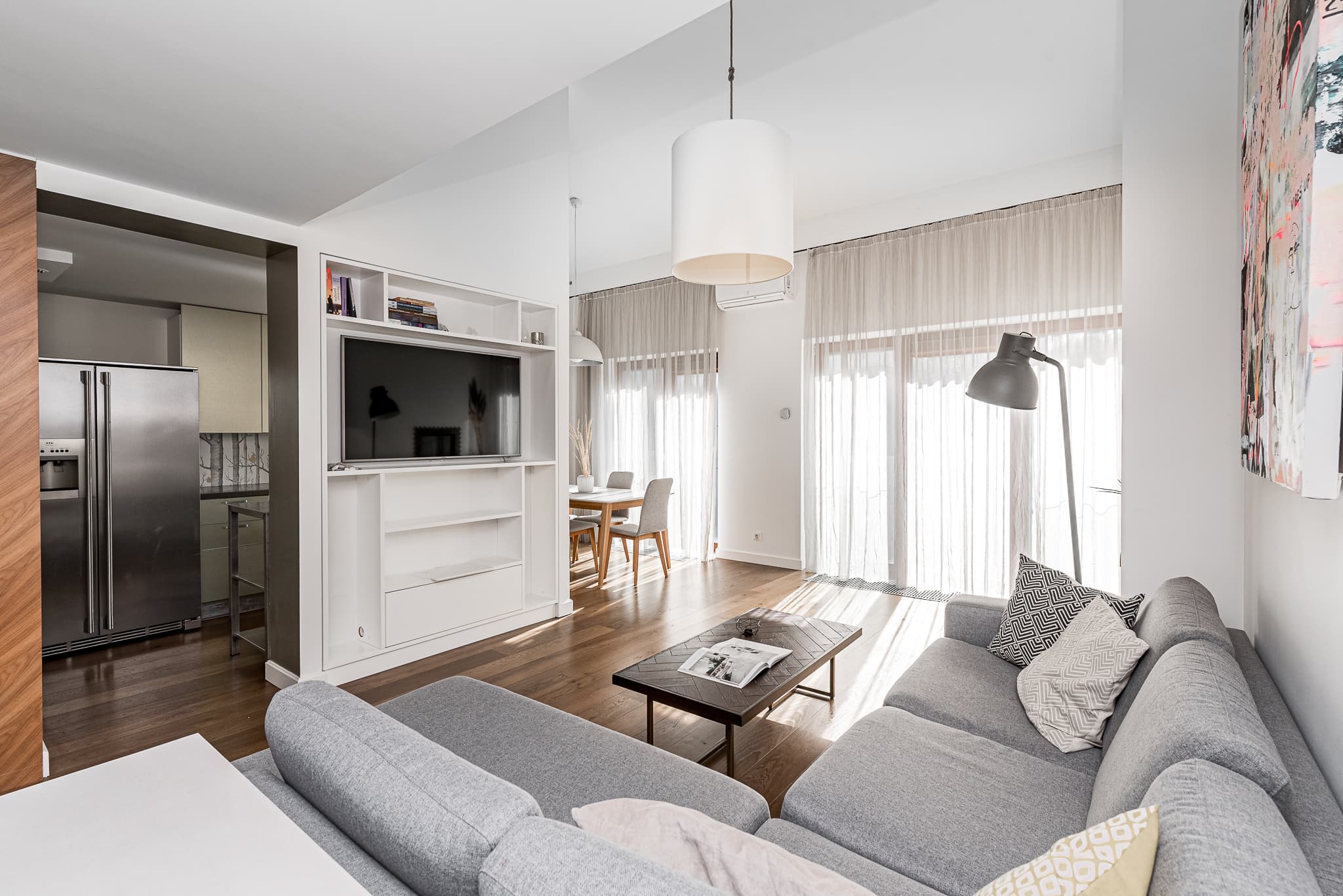 Išnuomojamas 4 kambarių butas “Sluškų Slėnis” T.Kosciuškos g. 3
